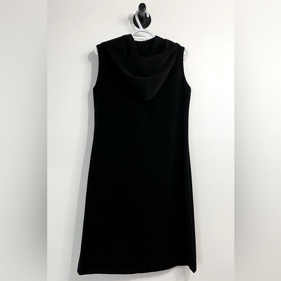 Button up hooded dress - Picture 4 of 8